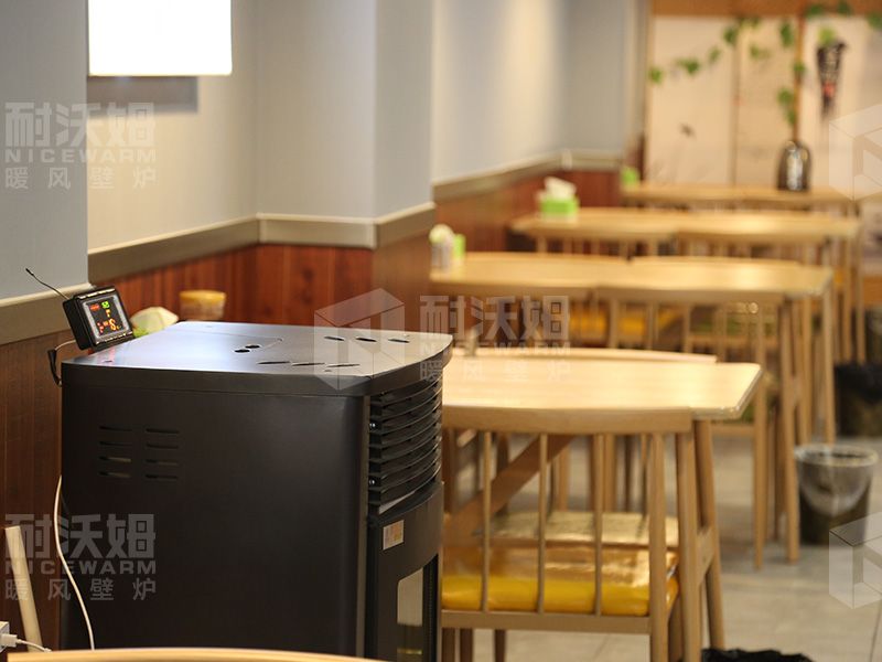 寒冬新寵——采暖爐